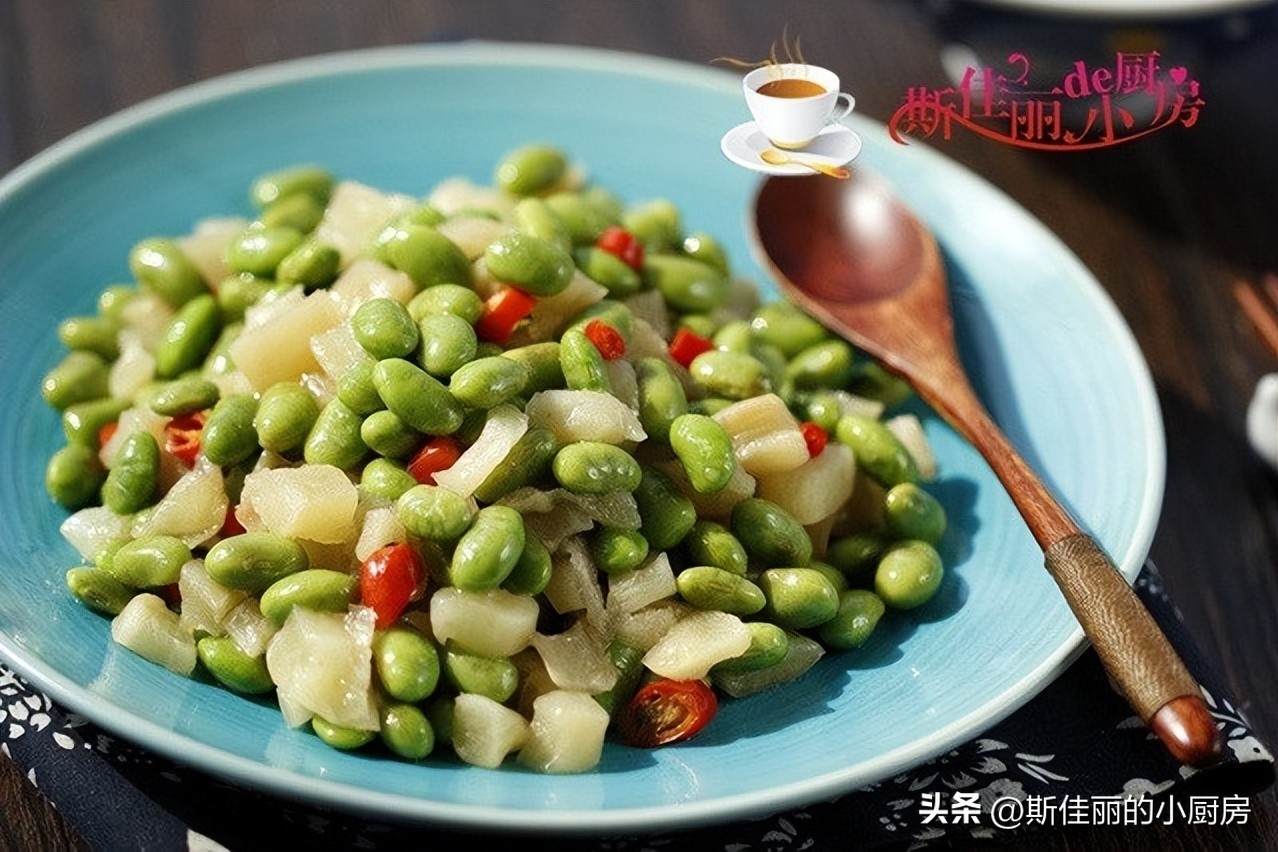 伏天常吃5种高钾食物,缺钾吃什么食物补得最快最好