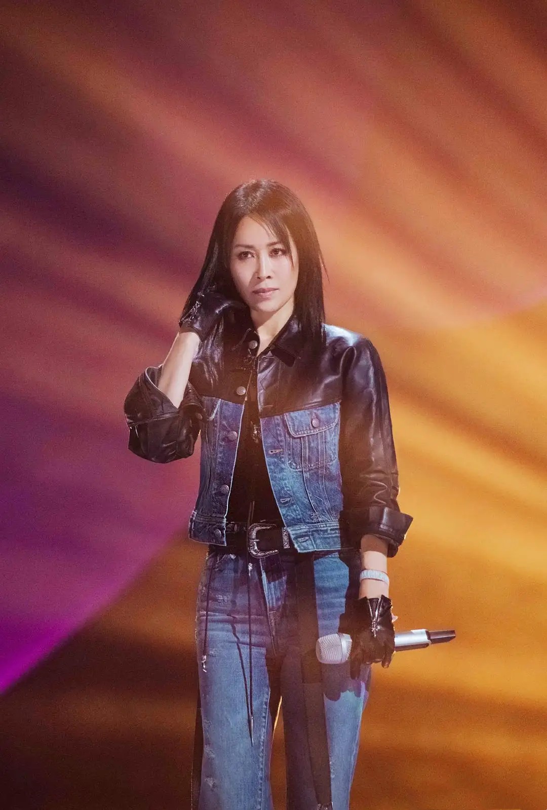 那英傻大姐,傻大姐被抛弃