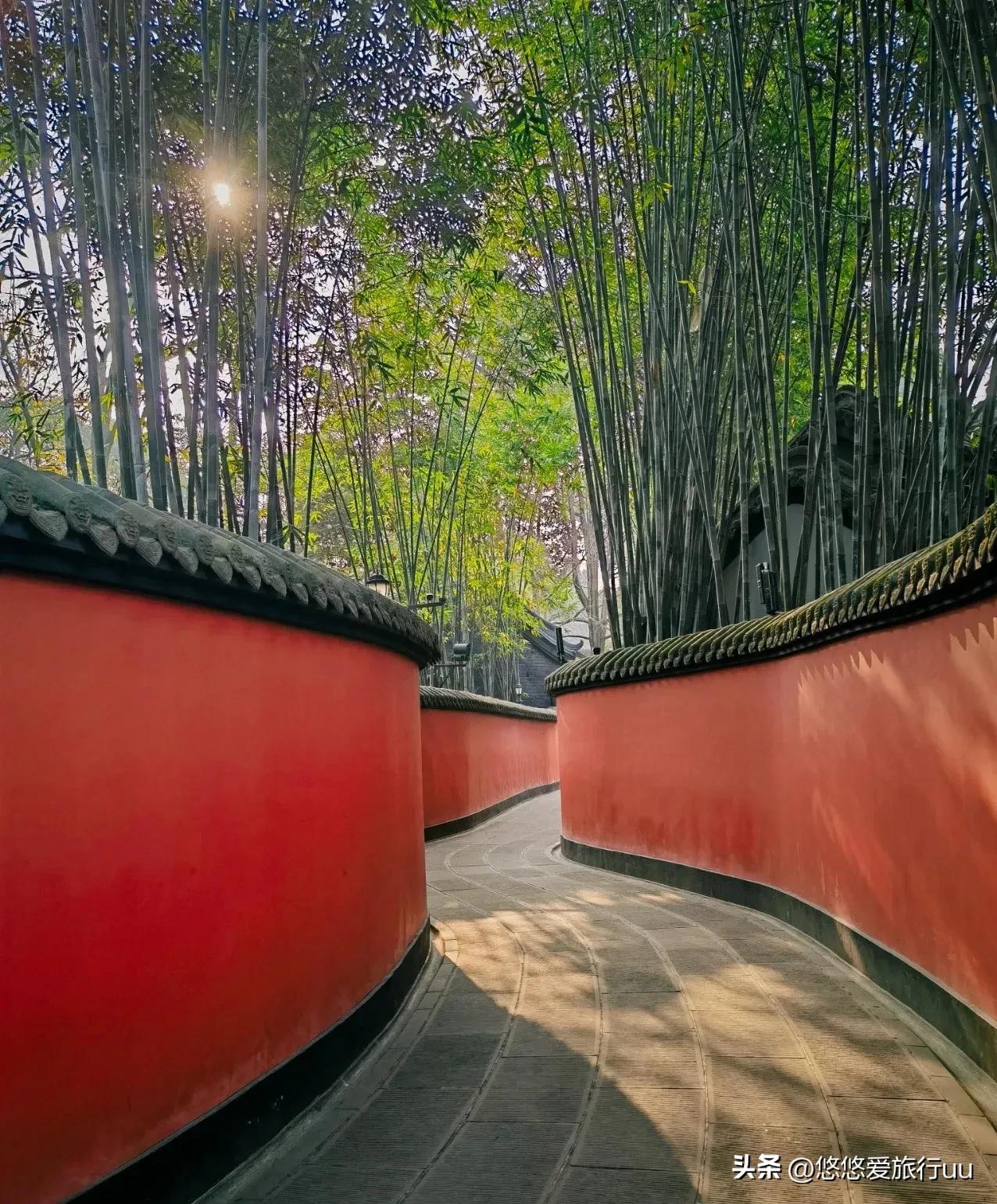 成都旅游攻略成都必去的五个地方,成都攻略十个必须要去的地方