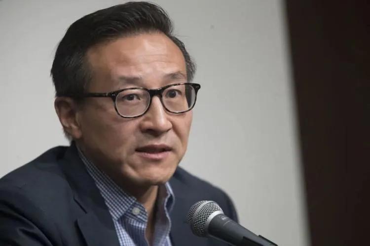 蔡崇信拿了阿里巴巴多少股票,蔡崇信阿里巴巴最新股份