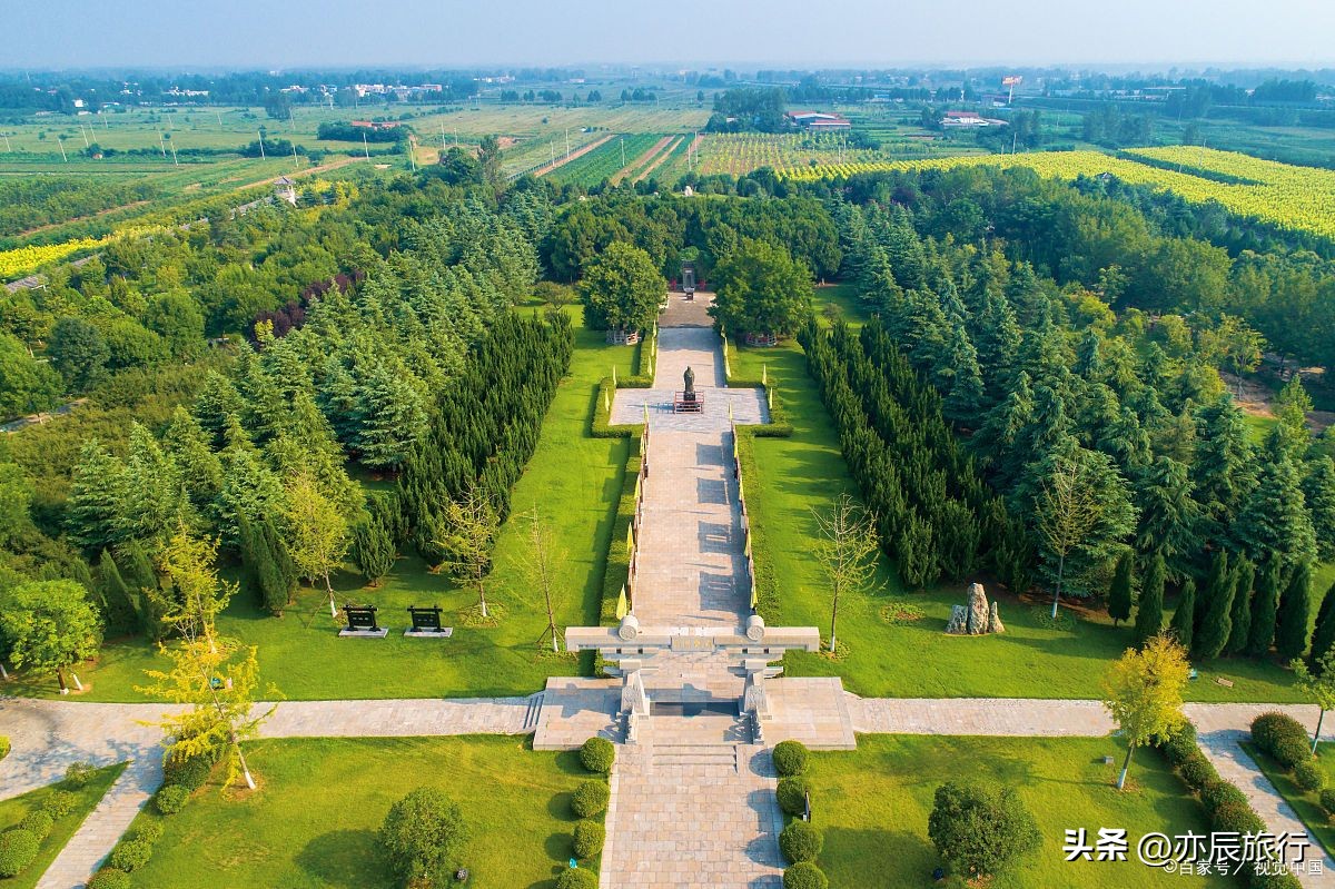 西安周边旅游景点大全最佳攻略,西安周边都有哪些旅游景点值得去
