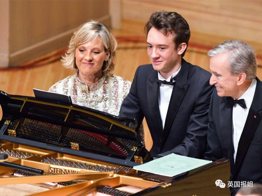 LV家族继承之战！五子女争万亿家产，超模太子妃助力丈夫