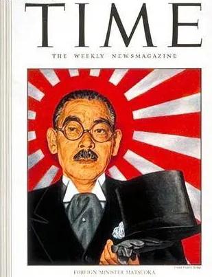 把日本推向战争的外交官，曾被漂亮国家庭收养救助，却最恨漂亮国