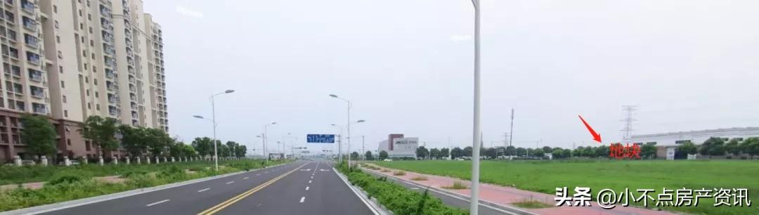 园区4号地块,最新核心地块消息