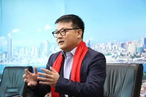 三安光电成就,三安光电林志强