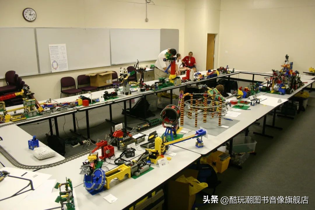 盘点乐高可发射零件,乐高小球GBC教程