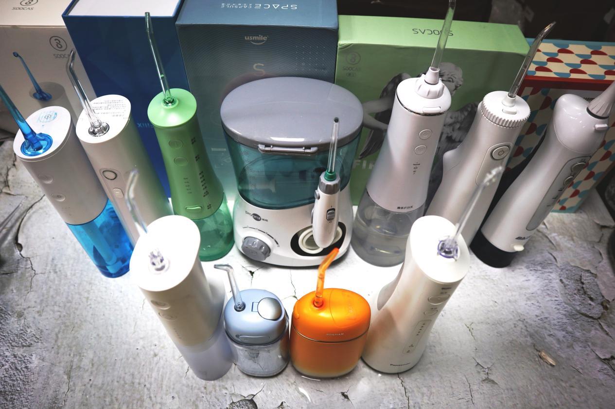 冲牙器测评第一名,护牙冲牙器真实测评