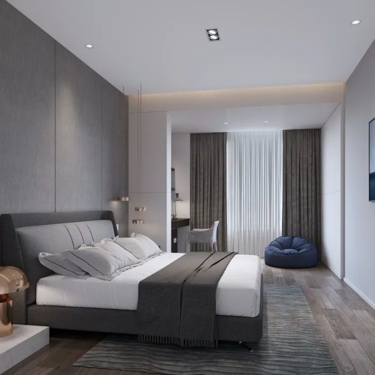 大户型家装设计品牌,新立方家装设计