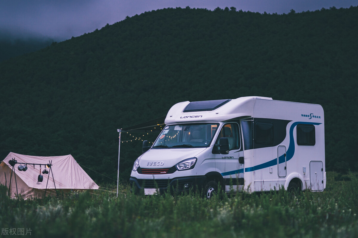 天津周边可生火的露营地,私藏天津小众露营地