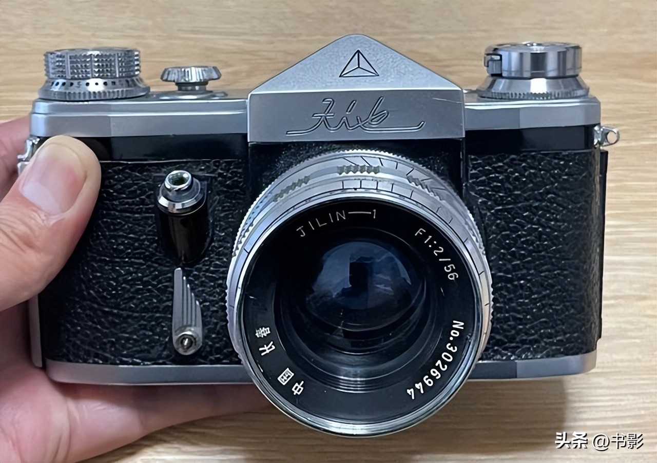 收藏日本老相机,著名相机收藏