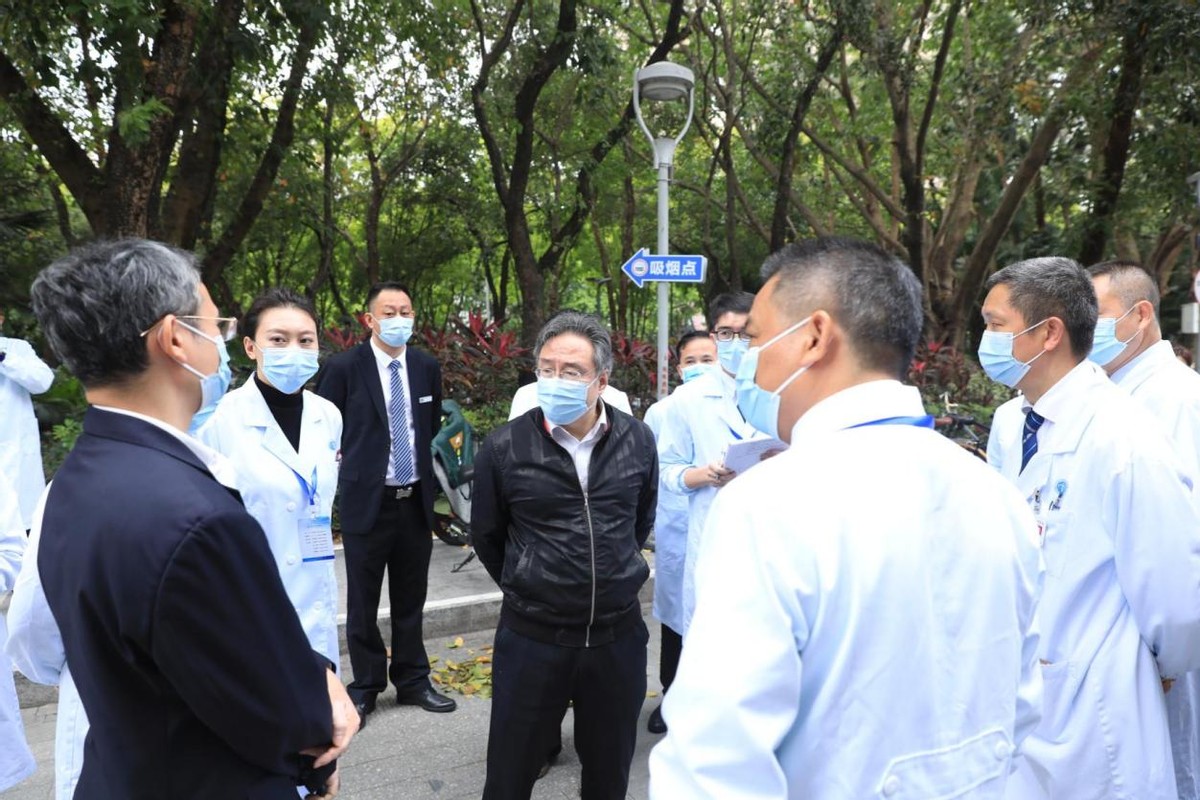 北京大学深圳医院顺利通过三甲复审