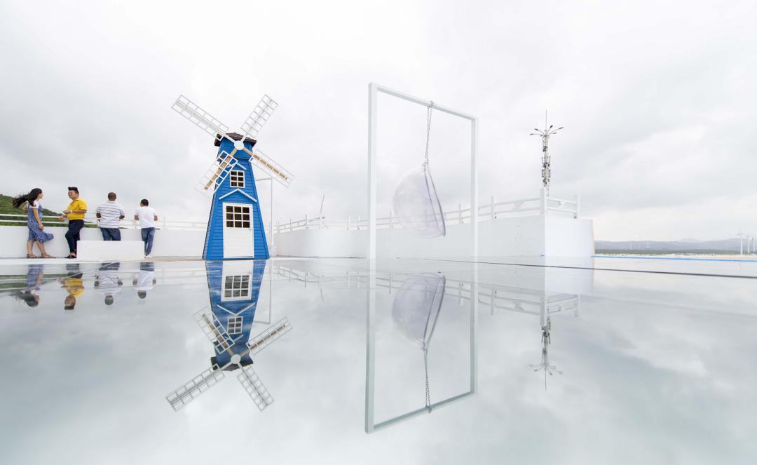 住在海边的民宿福建平潭,住平潭住哪里比较方便