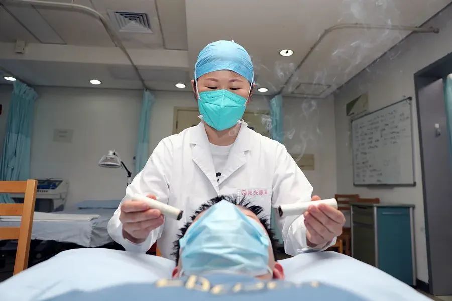 失去嗅觉/头痛/打喷嚏/记忆力衰减……浦东有特色中医门诊，专治这个病！