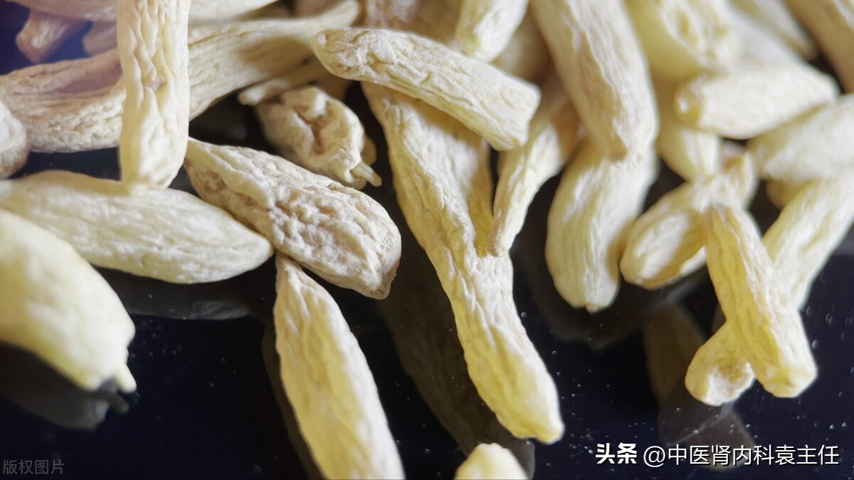 肌酐高可以饮的汤,专治肌酐尿蛋白的名方