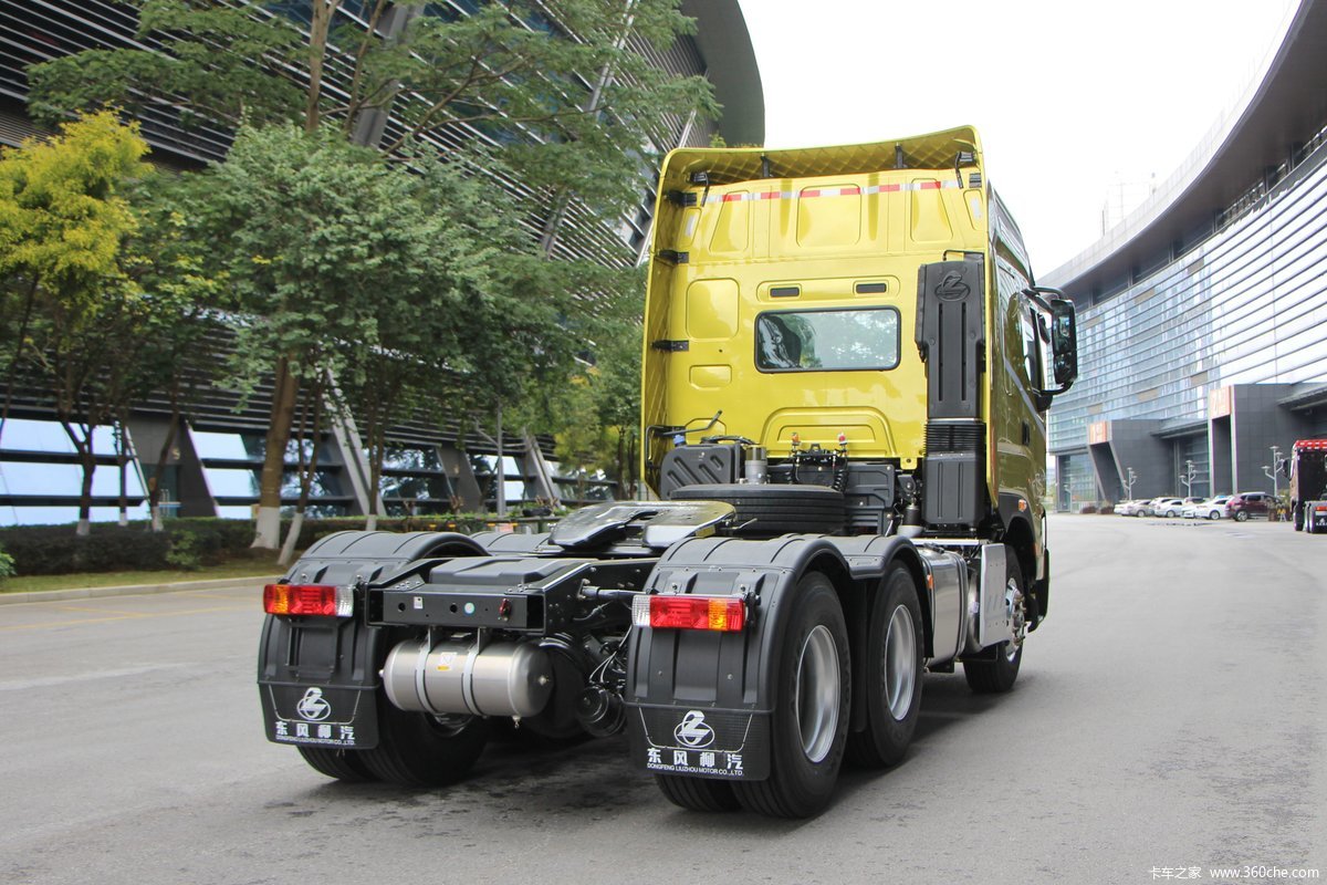 国产最新款大马力重卡,马力最大跑得最快的国产重卡价格