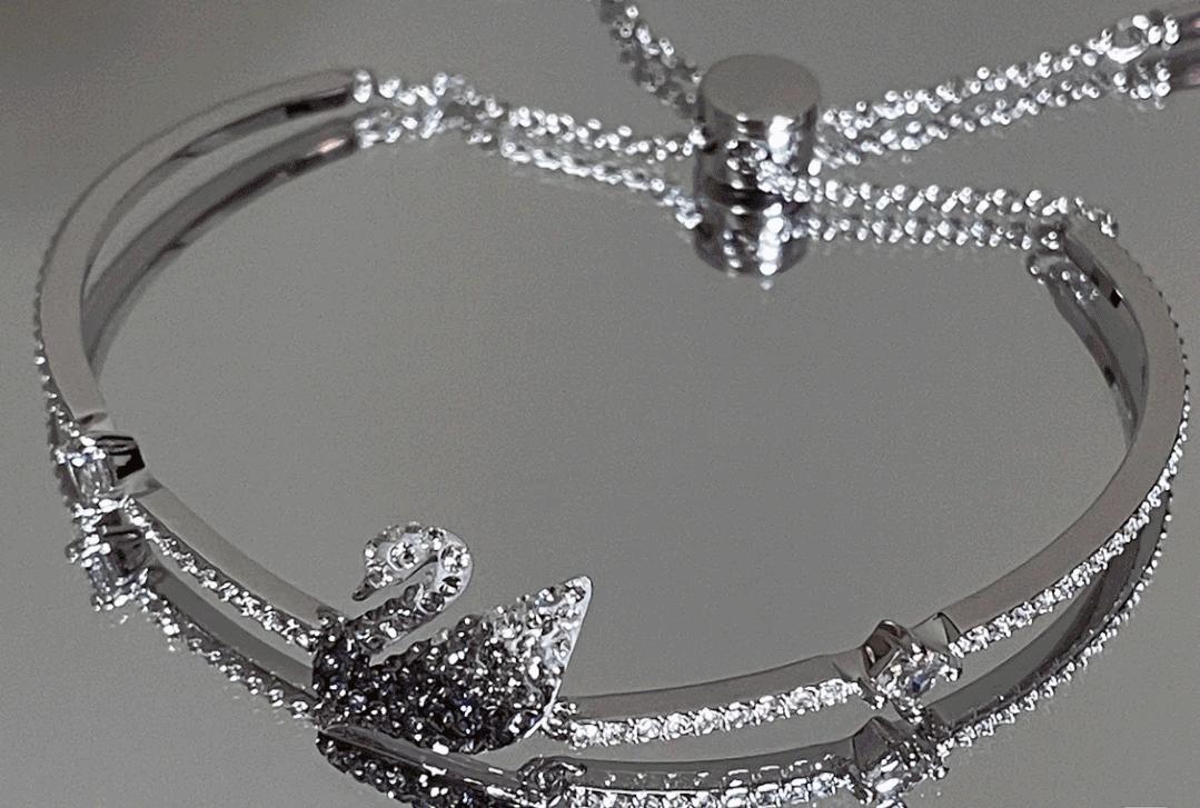 施华洛世奇授权饰品捡漏专场,捡漏施华洛世奇