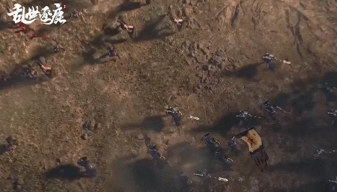 腾讯三国题材slg,梁龙梁朝伟