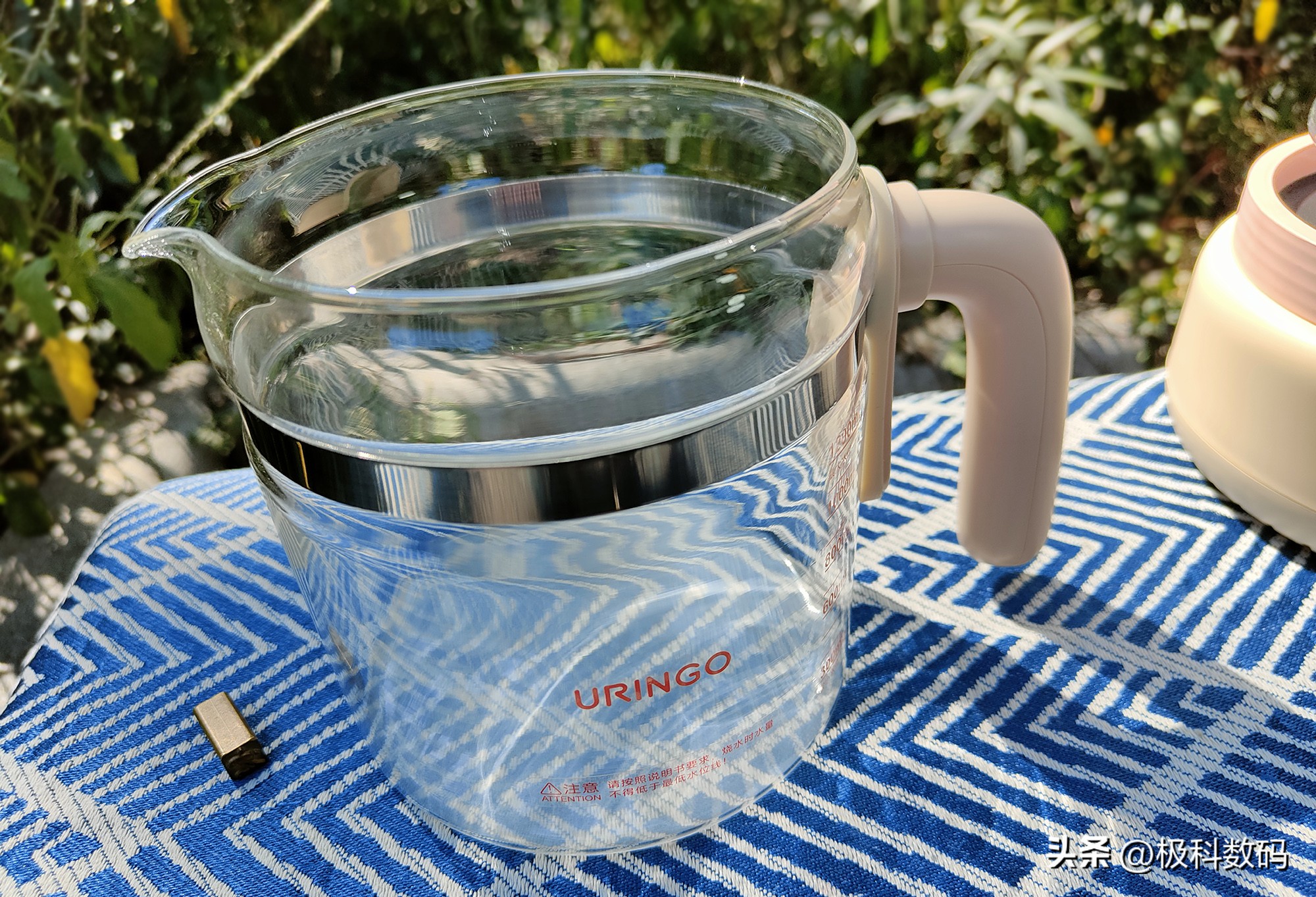 七彩叮当恒温水壶怎么样,保温调奶一体烧水壶