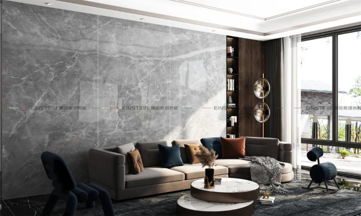 极简轻奢高级灰风格,质感高级灰打造轻奢艺术空间