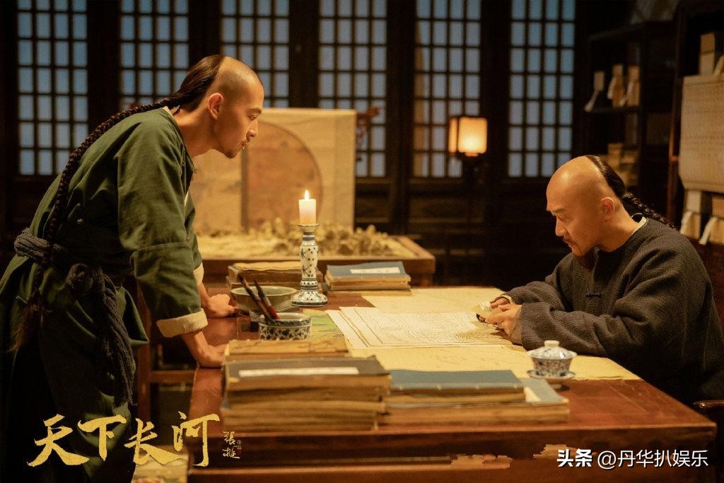 开分8.4收视登顶，《天下长河》扯下了多少伪历史剧的“遮羞布”