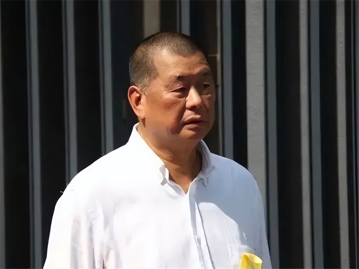 港独大佬*智英黎**：民族败类还敢祸国殃民？