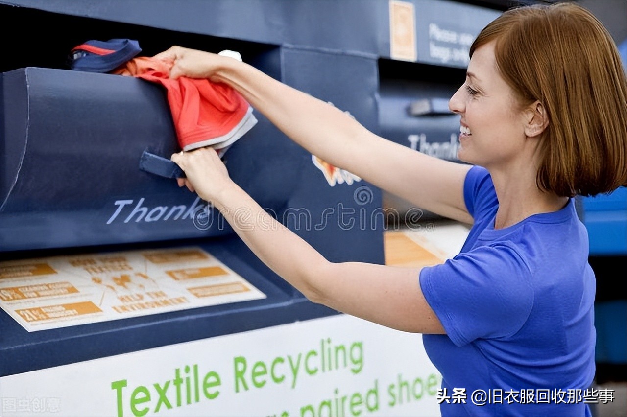 旧衣服回收新手如何从收货到分拣到出货整体流程