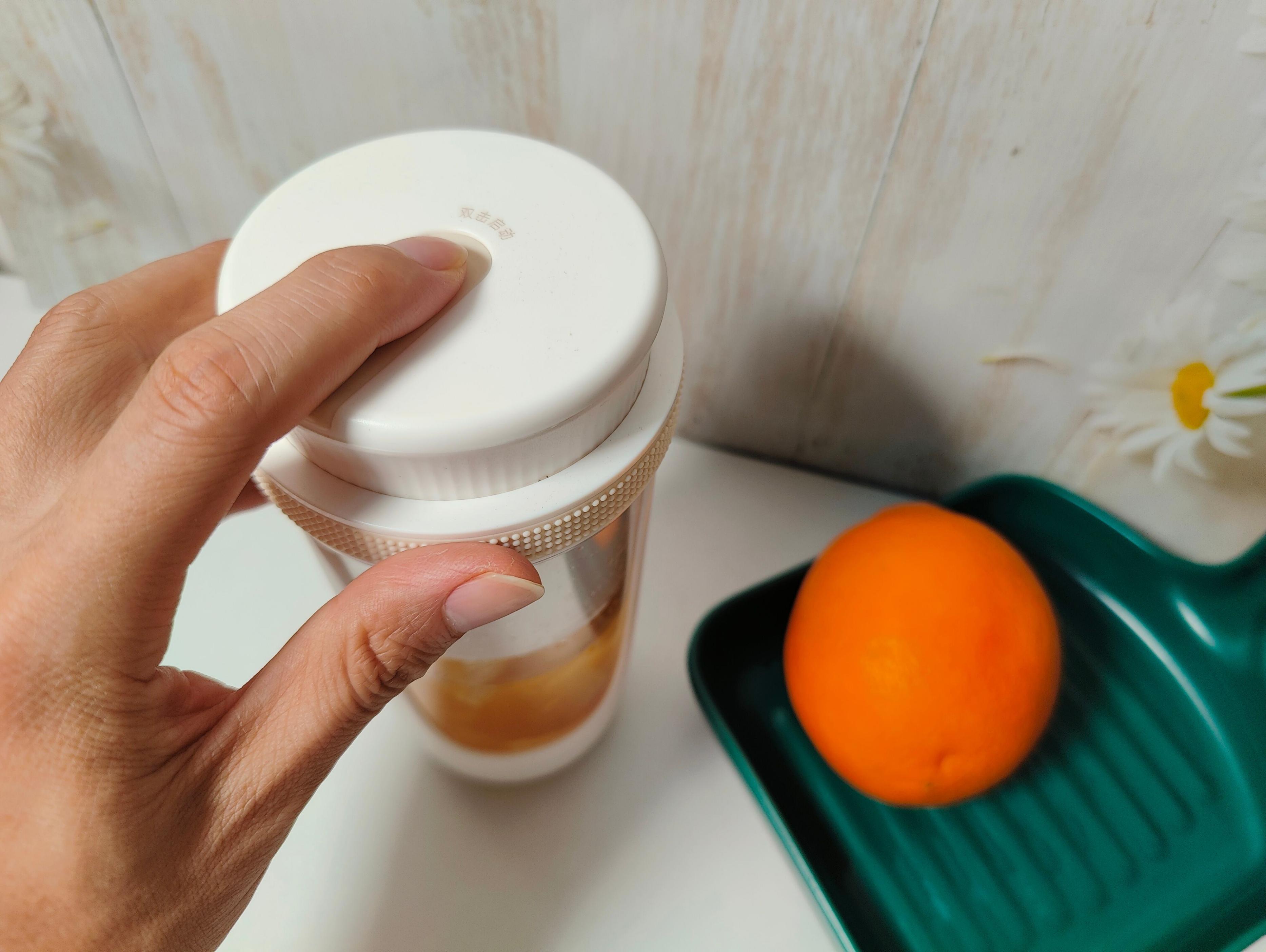 夏日榨汁杯推荐,夏日便携榨汁杯