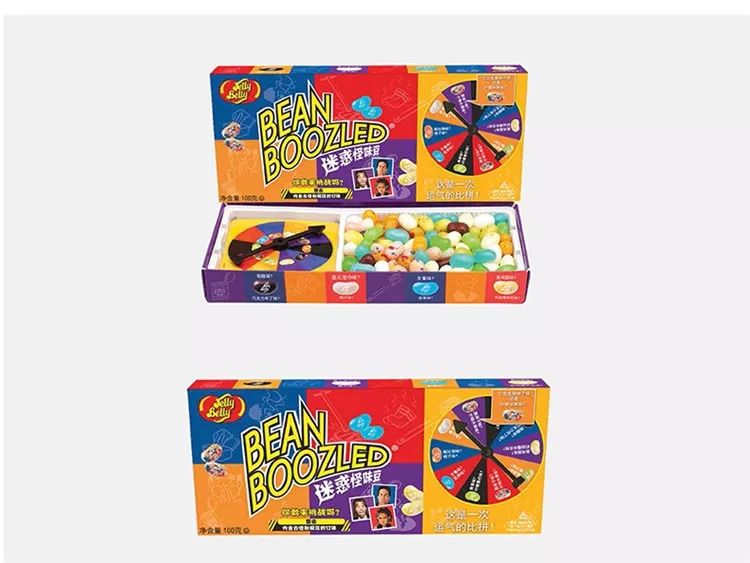 LengaDesign丨风靡全球的美国百年品牌吉力贝糖果