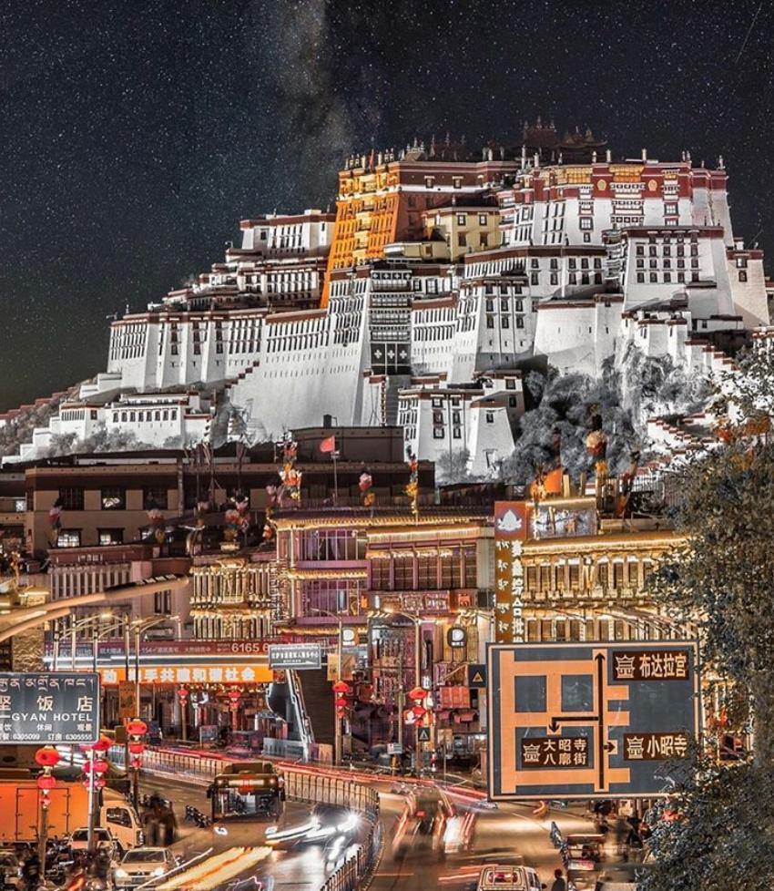 昆明到318川藏线自驾游详细攻略,南京出发318川藏线自驾游攻略