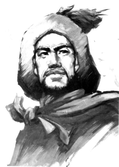 明末投降清朝的洪承畴,大明将军洪承畴