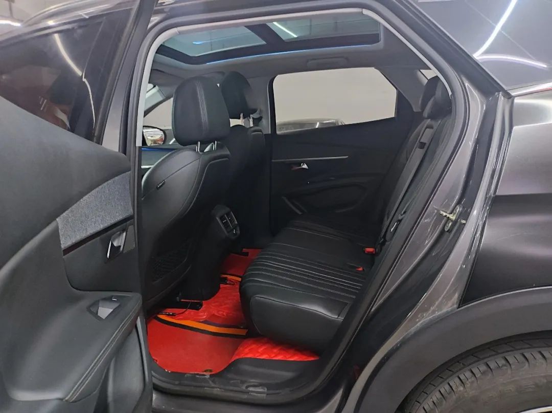 5折聘金淘标致4008，能否唤回爱与浪漫