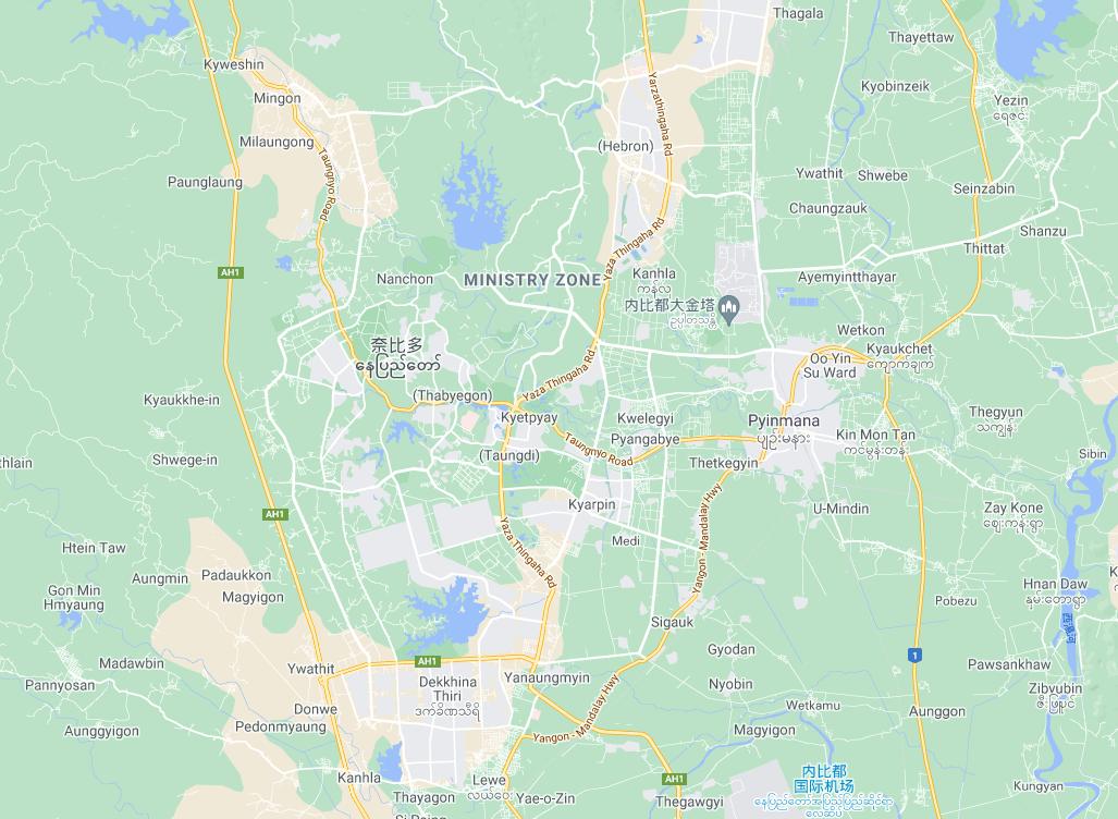 首都故事.一个国家三个首都,关于各国首都的奇怪知识