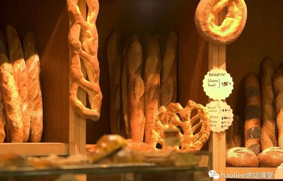 法国面包,法国面包节中国馒头