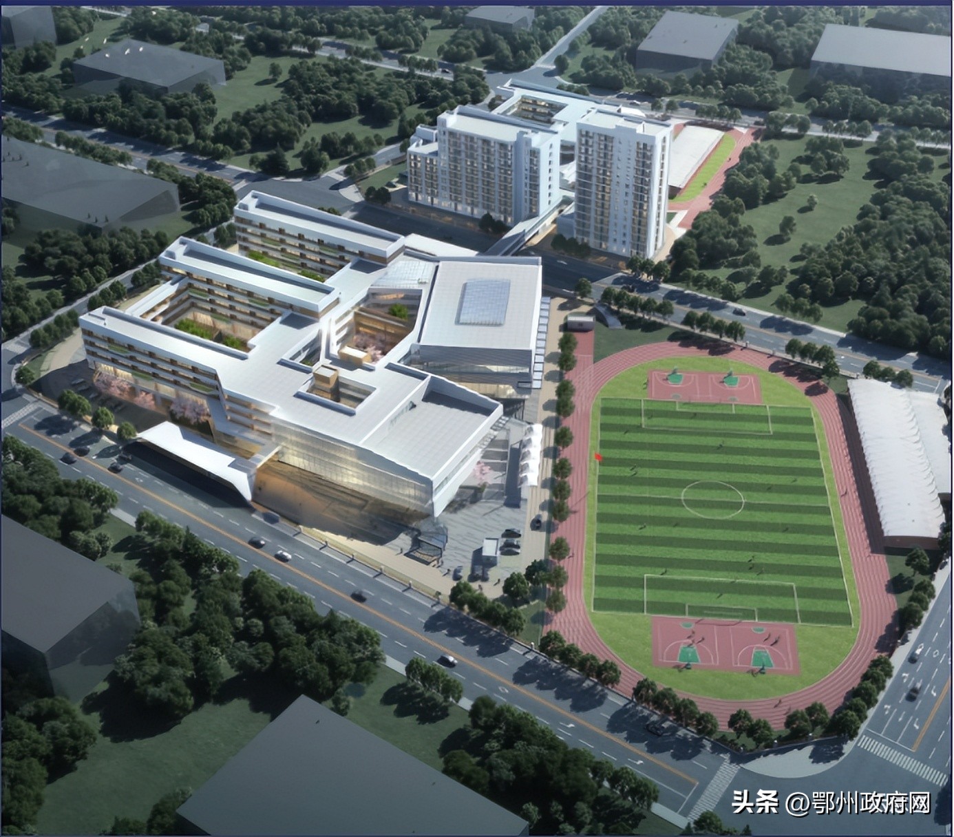 小初高一贯制,鄂州有初升本的学校吗