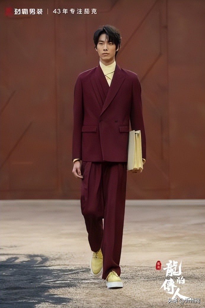 “龙的传人”创新传承之对话，劲霸男装“劲”力几何?