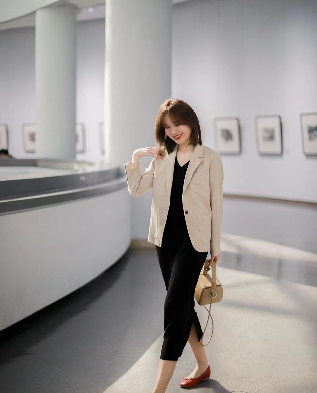 什么样的女生不适合穿碎花裙,年轻穿什么碎花裙好看