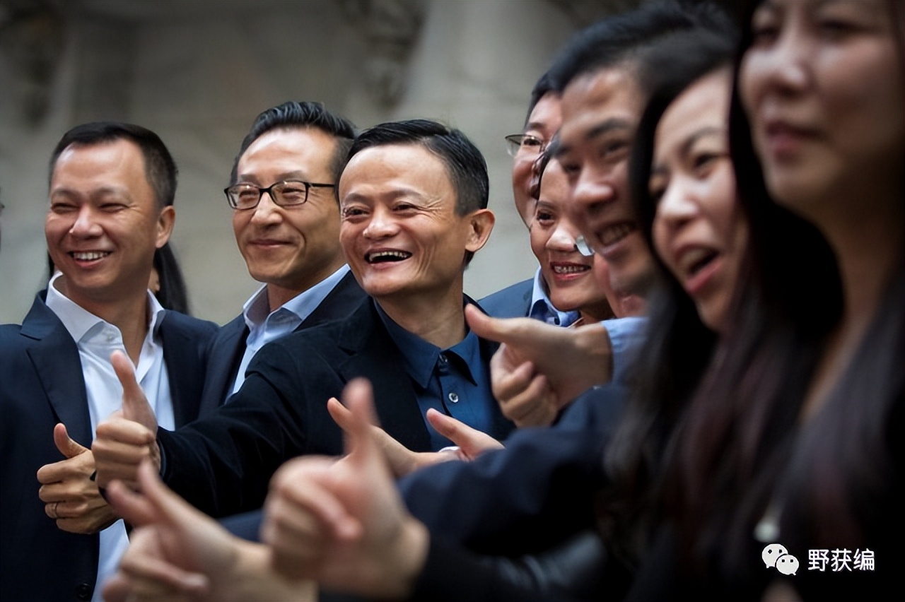 阿里巴巴换帅,司马南怎么看?马云背后的男人,蔡崇信走上前台!