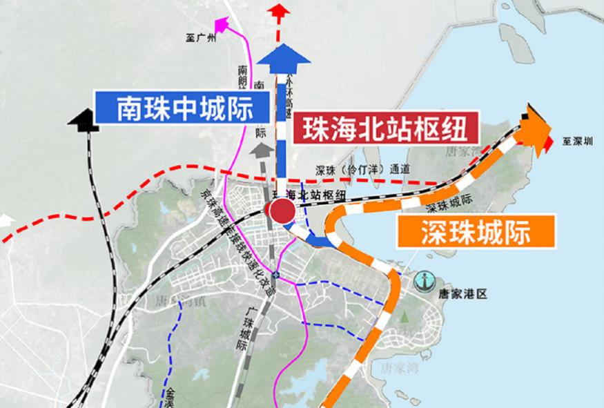 深圳有望添新通道至珠海,深珠通道通车后到珠海要多久