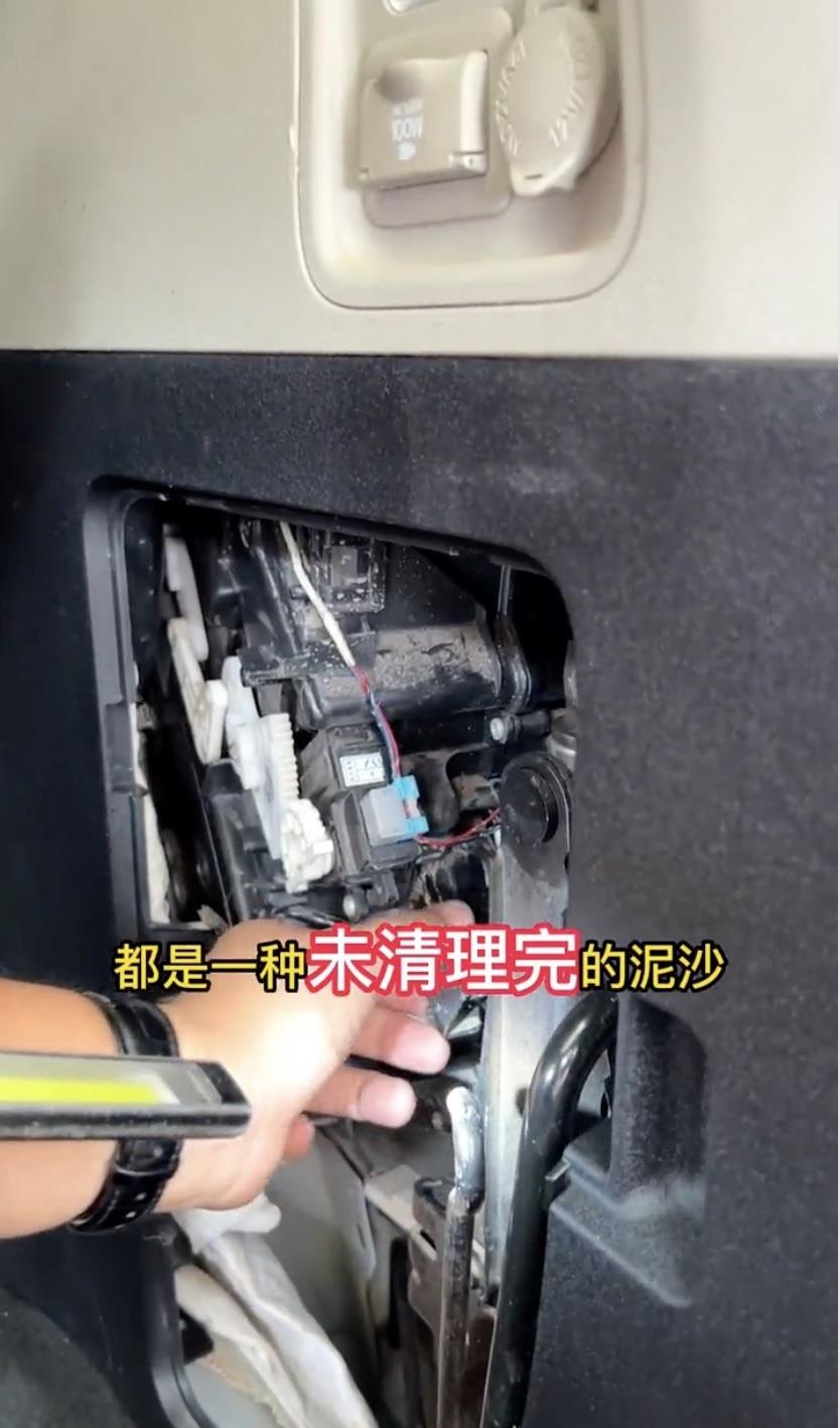 二手车查博士检测整车评分2.5,二手车查博士检测通不过