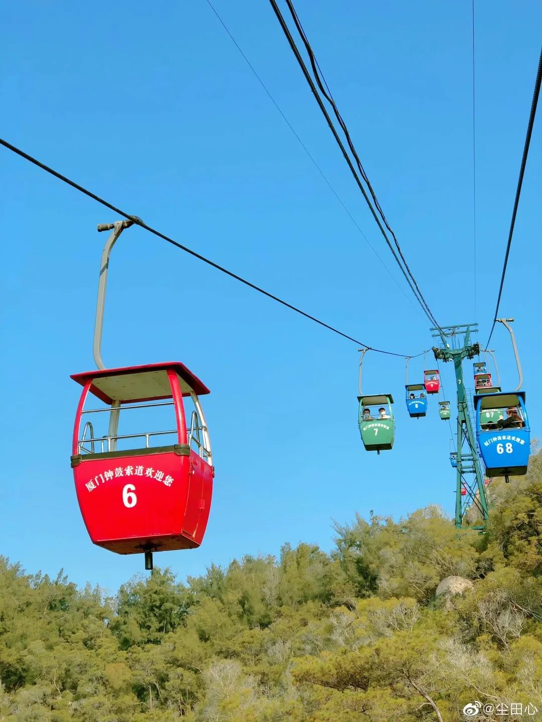 【闽山闽水物华新】又挖到宝藏旅游线路了！这份厦门两天一夜游玩攻略你一定要收藏！