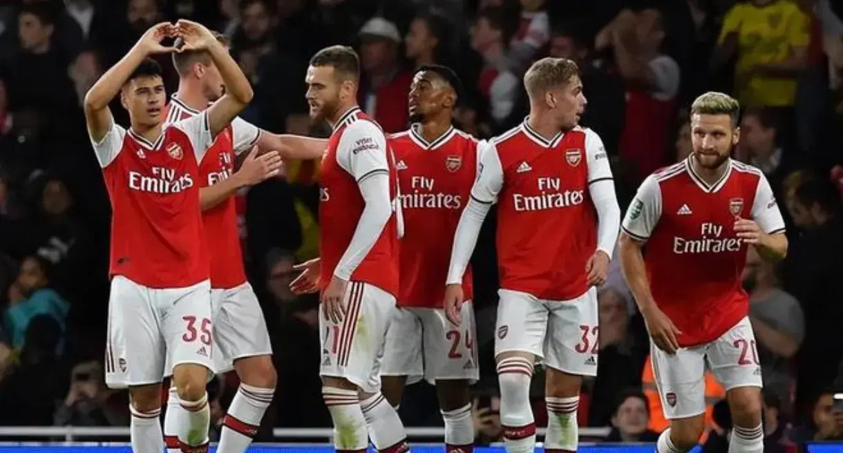 阿森纳1-2遭埃弗顿逆转,阿森纳1-2不敌布莱顿遭三连败