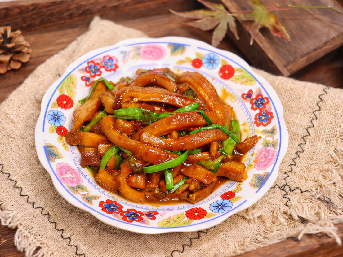 涮牛肚怎么吃,爱吃牛肚