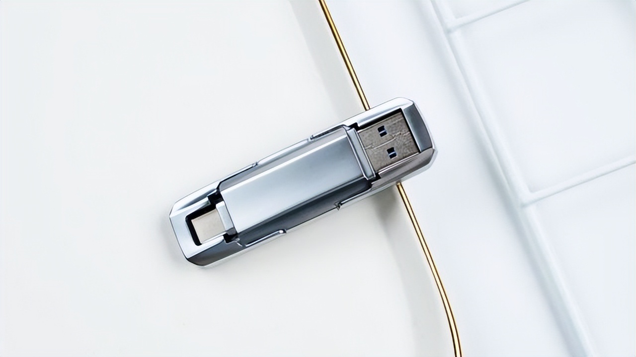 双接口固态u盘的操作步骤,双接口固态高速u盘