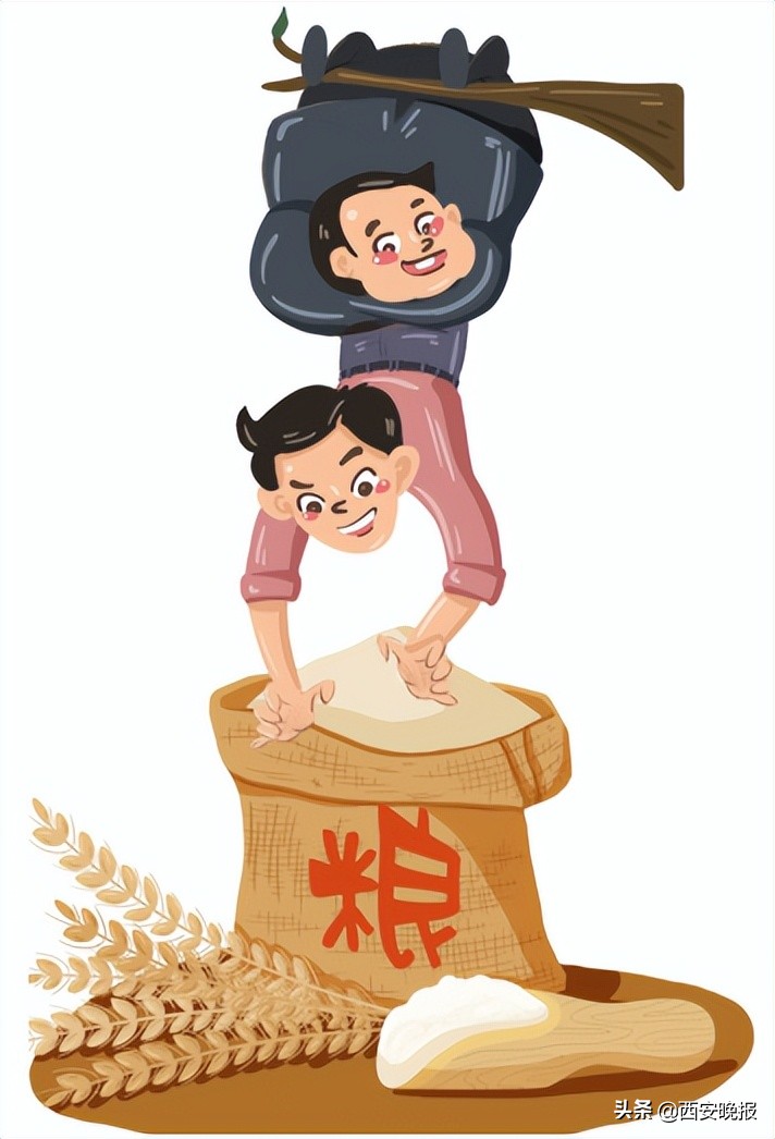 “抱团”贪腐守粮人成“硕鼠”——宝鸡陈仓区粮油购销公司原总经理吴宝田、原会计董拉让严重违纪违法案警示