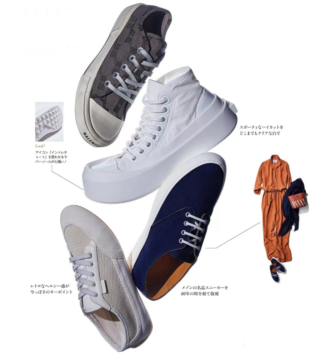 大开眼界的穿衣搭配,夏天来了女穿什么凉鞋好看