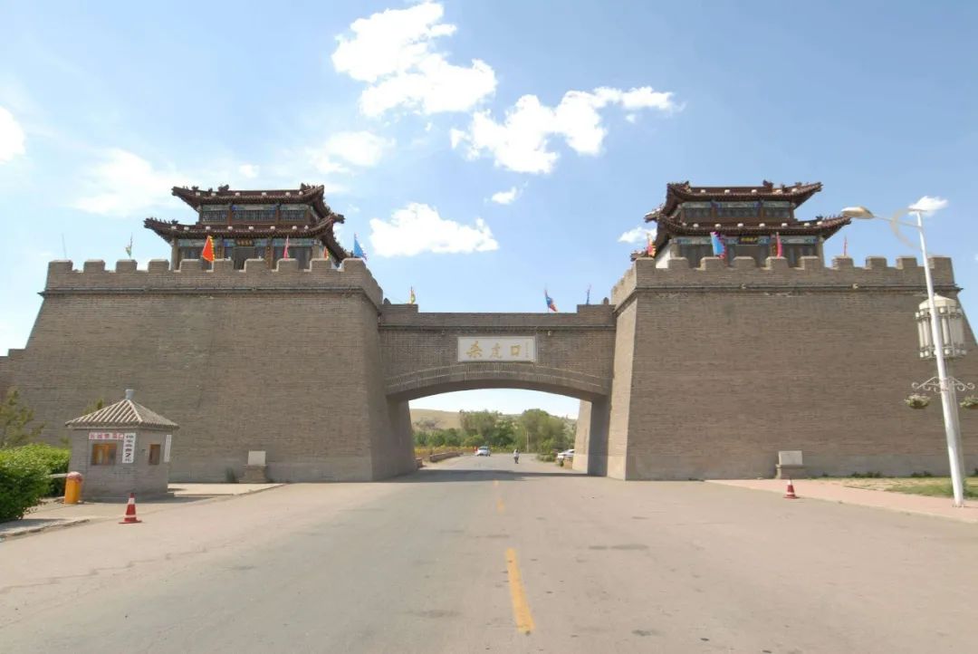 万里长城十三关的诗句,万里长城十三关玉门关