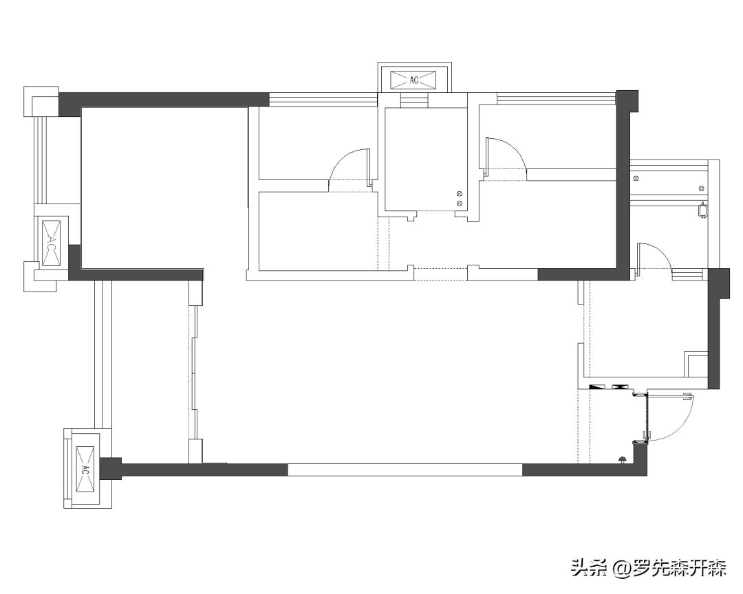 3种不同风格的家，终于住进梦寐以求的DreamHouse