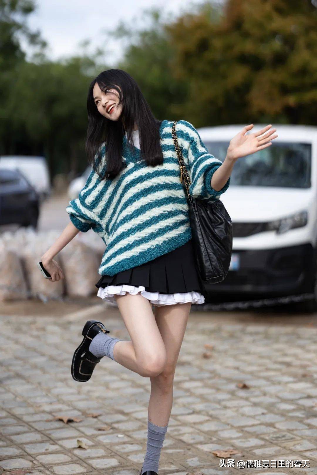 玛德琳服装设计,玛德琳冬季流行