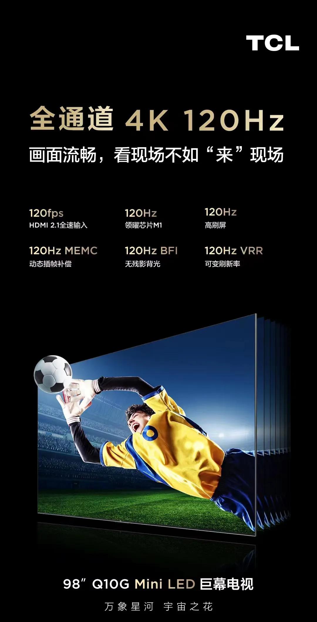 4k为什么没有120hz,4k60hz和4k120hz差别非常大吗