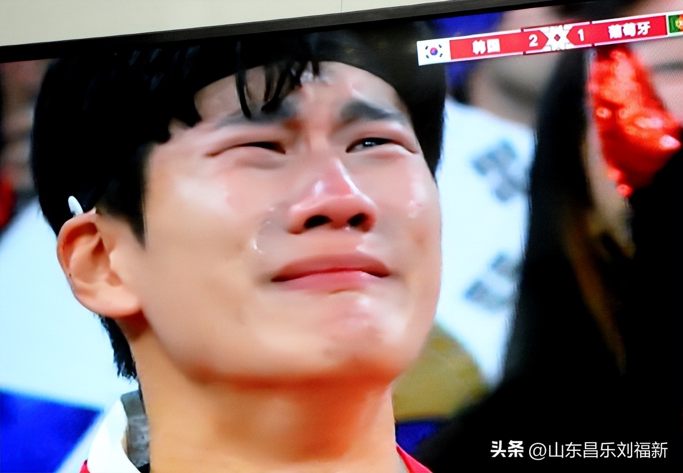 我看世界杯之十四：韩国队VS葡萄牙队（2022·12·02—12·03）